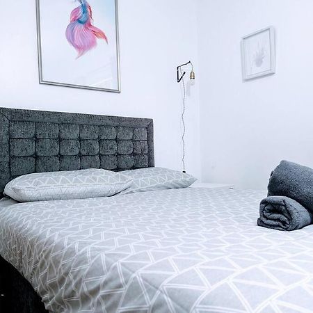 City Centre Comfort Northampton Daire Dış mekan fotoğraf
