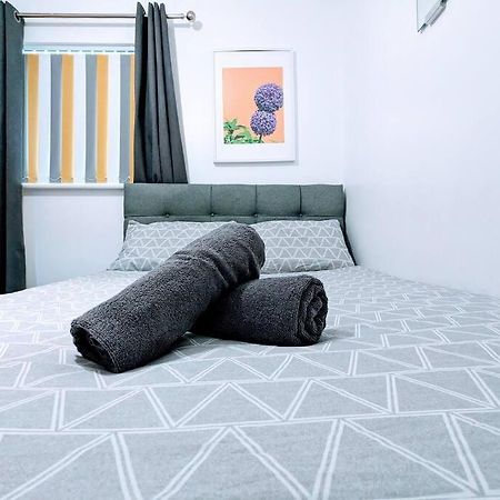 City Centre Comfort Northampton Daire Dış mekan fotoğraf