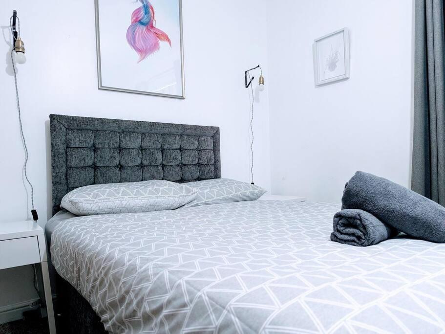 City Centre Comfort Northampton Daire Dış mekan fotoğraf