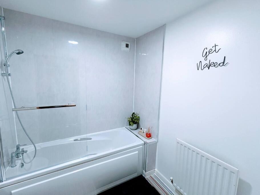 City Centre Comfort Northampton Daire Dış mekan fotoğraf