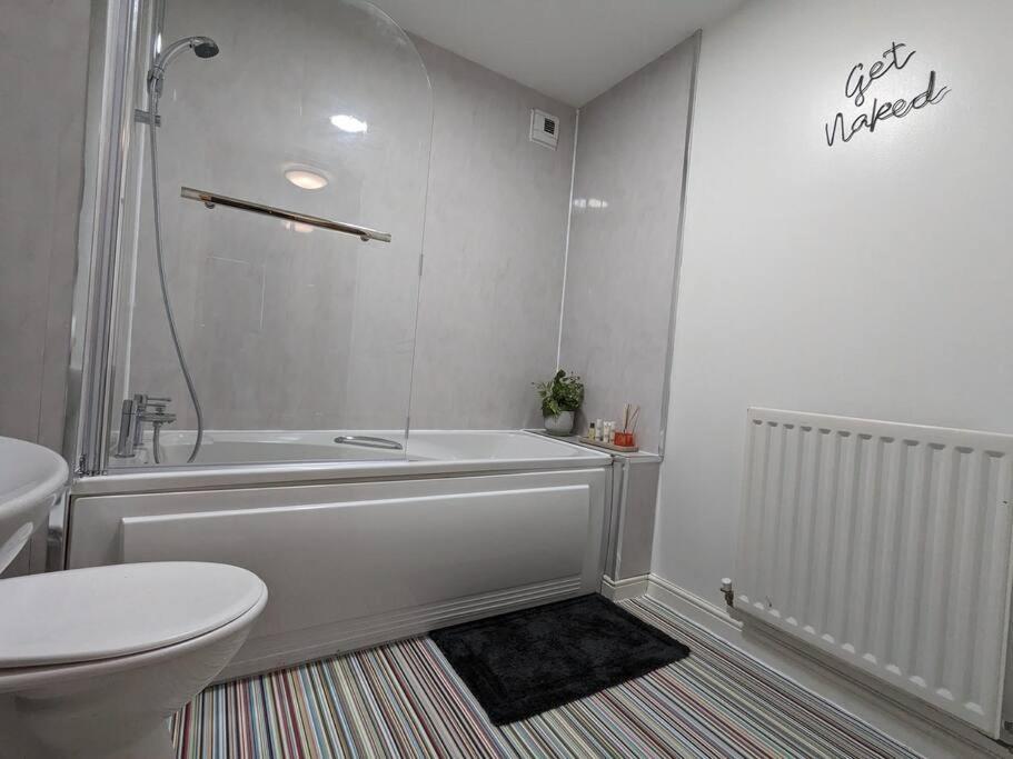 City Centre Comfort Northampton Daire Dış mekan fotoğraf