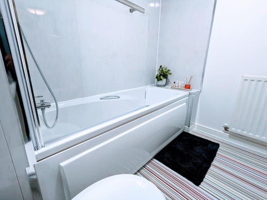 City Centre Comfort Northampton Daire Dış mekan fotoğraf